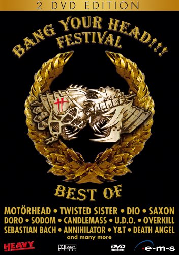 BEST OF BANG YOUR HEAD FESTIVAL Films