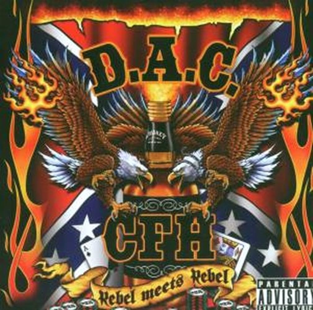 Rebel Meets Rebel Metal & Hardrock