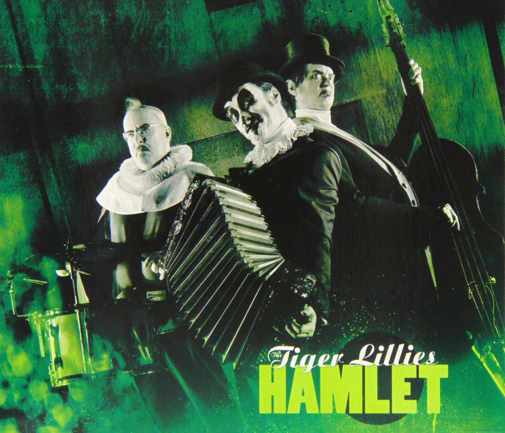 Tiger Lillies - Hamlet Music