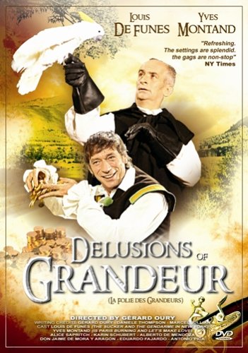La Folie des grandeurs Films