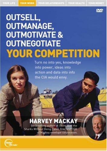 Harvey Mackay Live - Outsell, Outmanage, Outmotiva Films