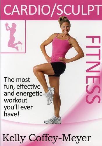 Cardio Sculpt Fitness dvd