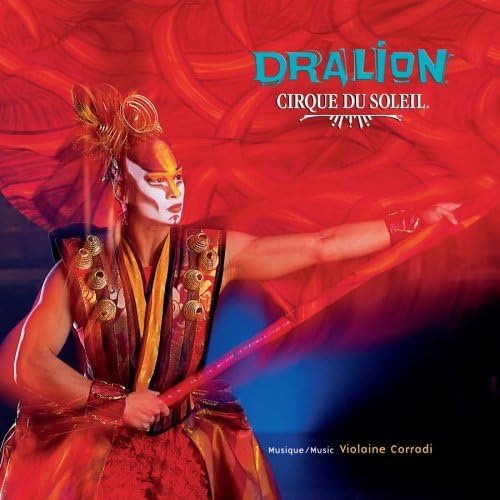 Dralion Soundtracks & Musicals