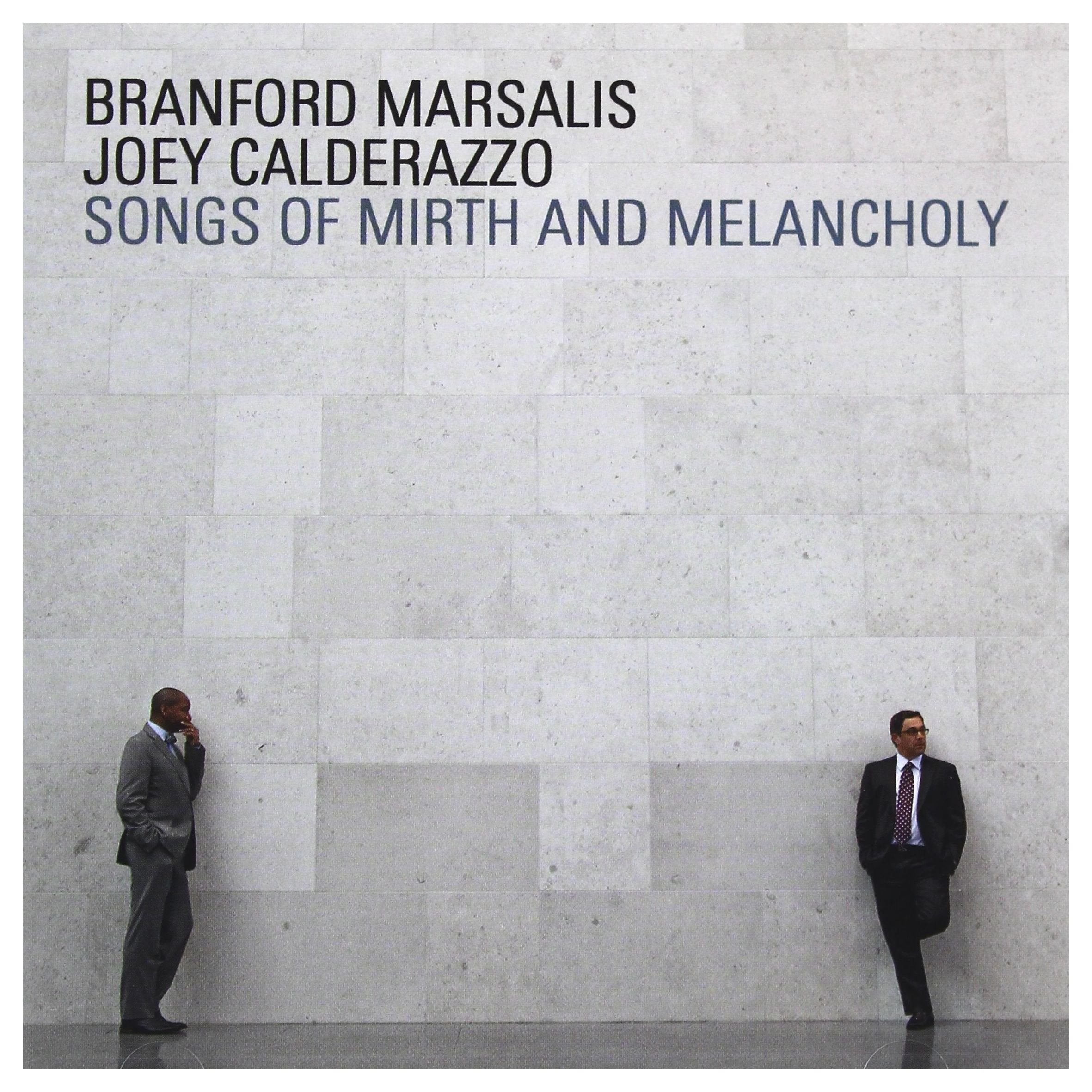 Songs of Mirth and Melancholy Jazz