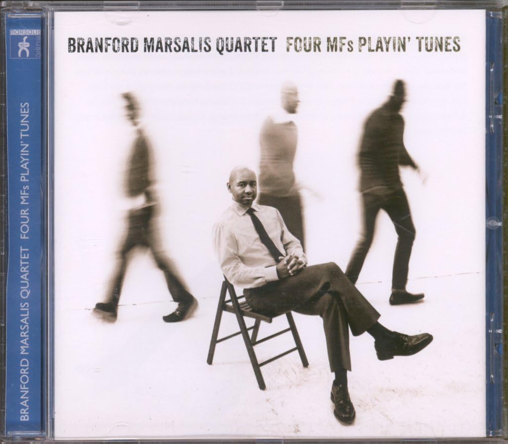 Four MFS Playin' Tunes Jazz