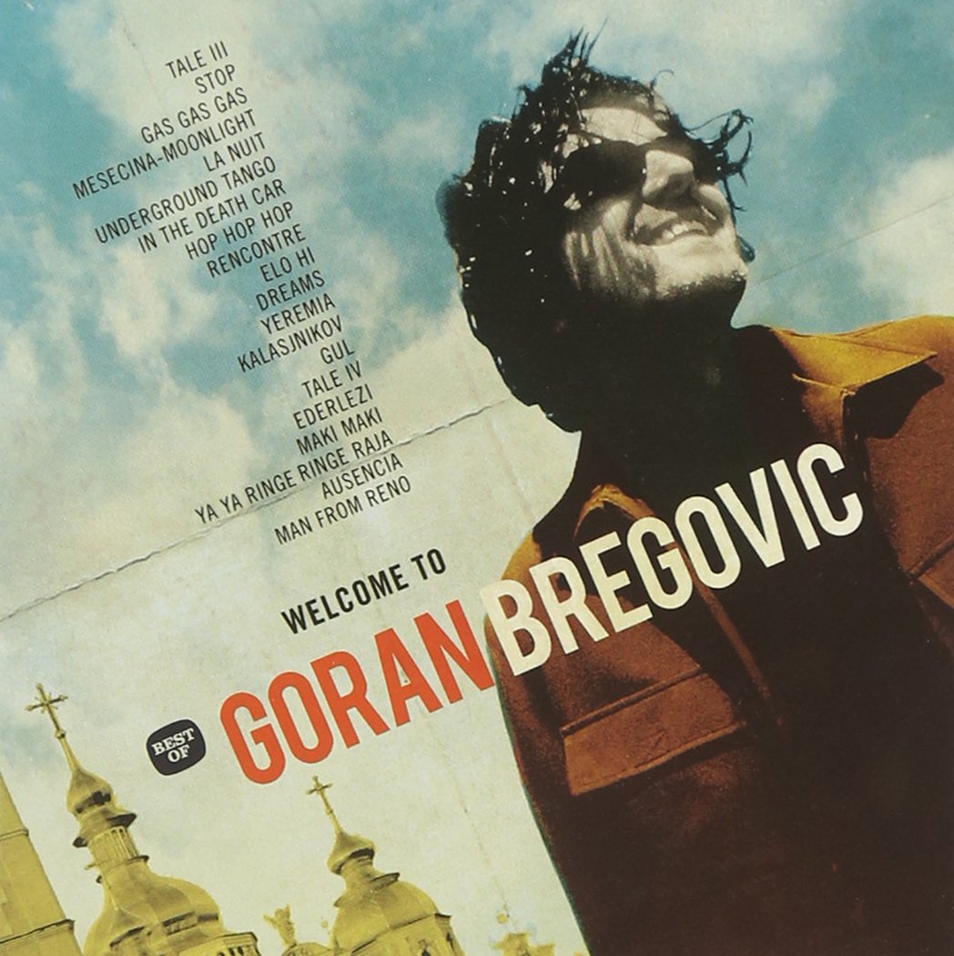 Welcome to Bregovic: Best of Go Jazz