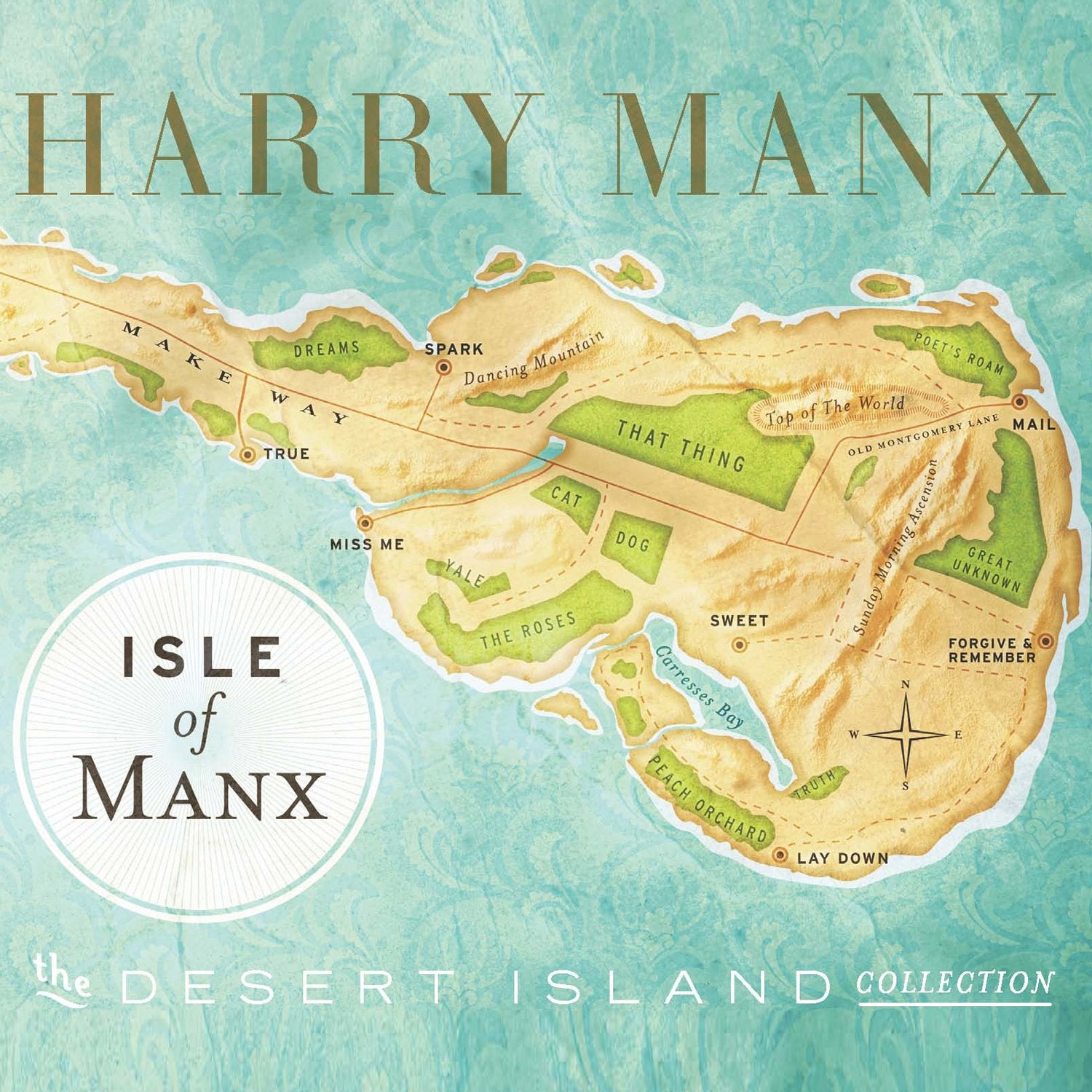 Isle of Manx: the Desert Isla Music