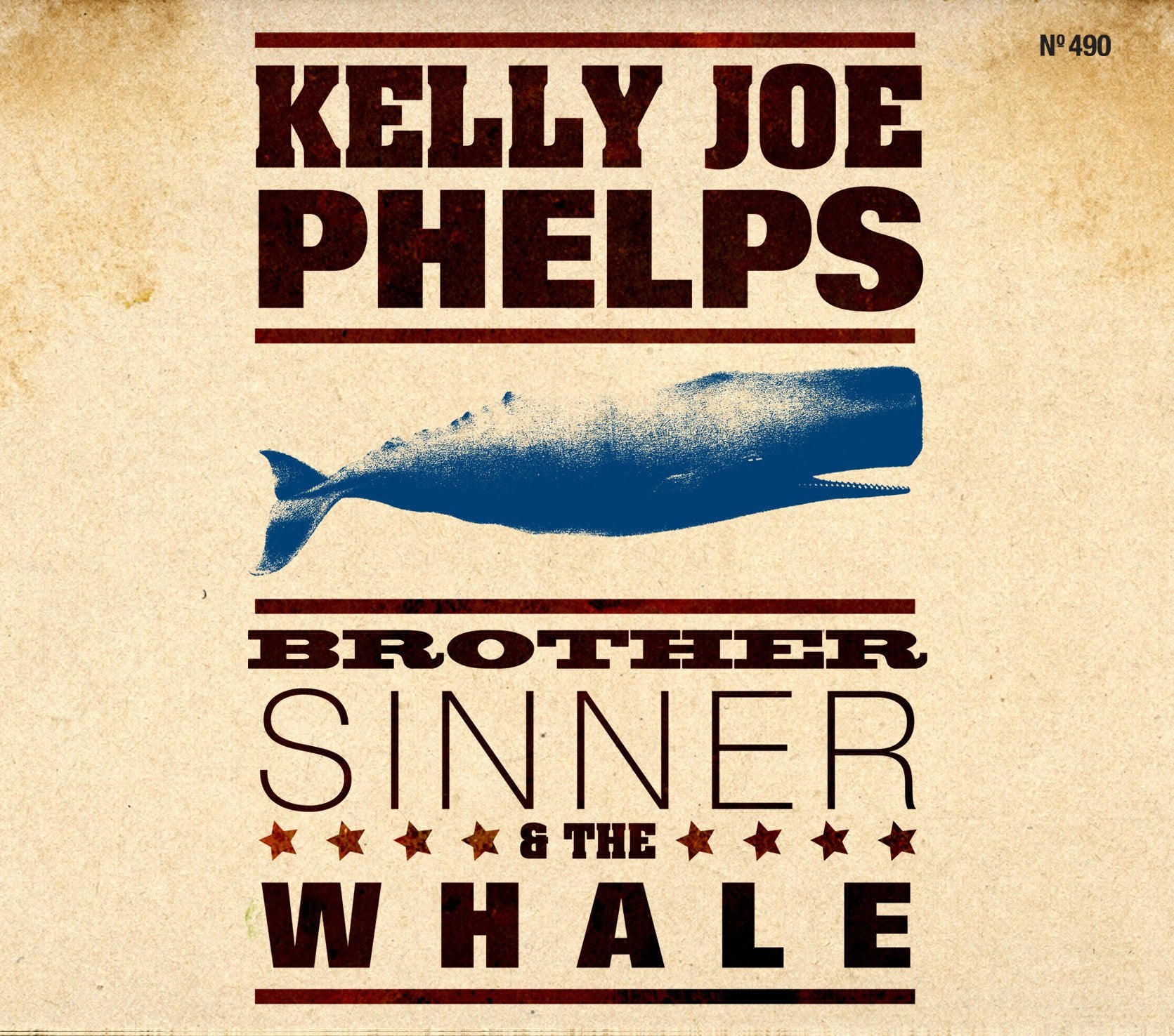 Brother Sinner & the Whale Blues