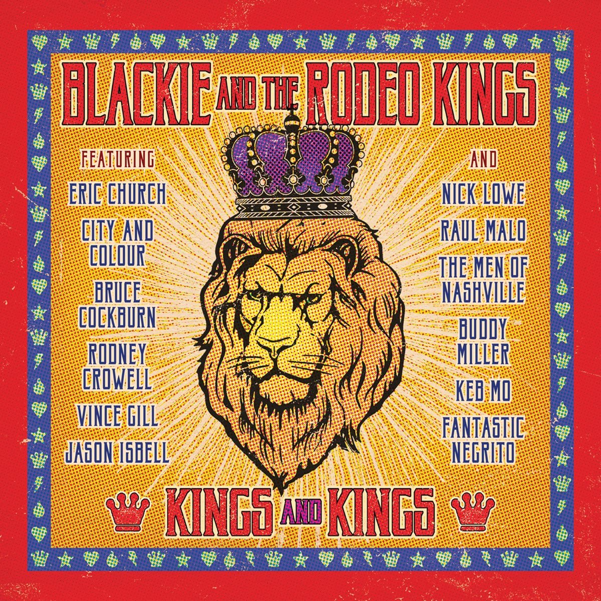 Kings and Kings Rock
