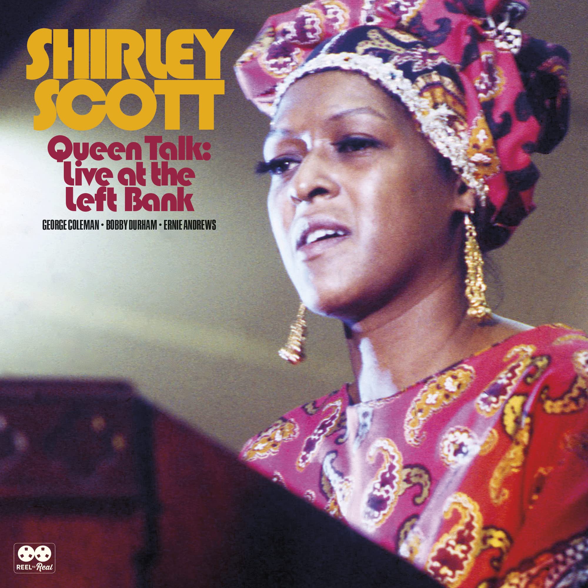 Queen Talk: Live at the Left Bank Jazz