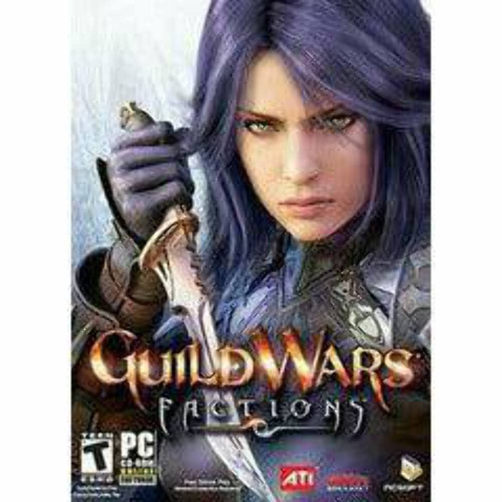 Guild Wars: Factions (輸入版) PC