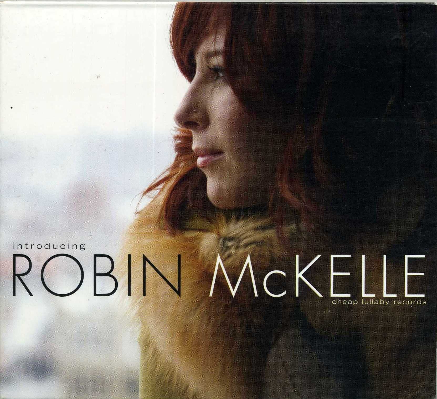 Introducing Robin Mckelle Jazz