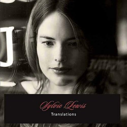 Product Image: Sylvie Lewis - Translations