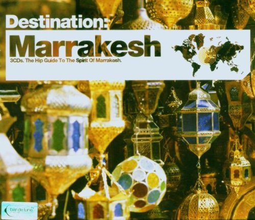 Destination: Marrakesh Dance & Electronic