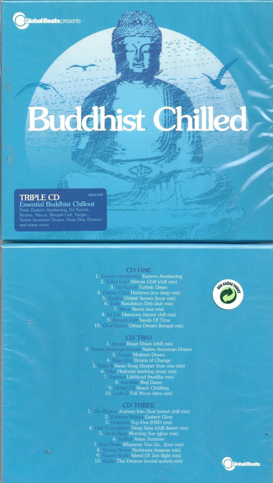 Product Image: Buddha Chilled