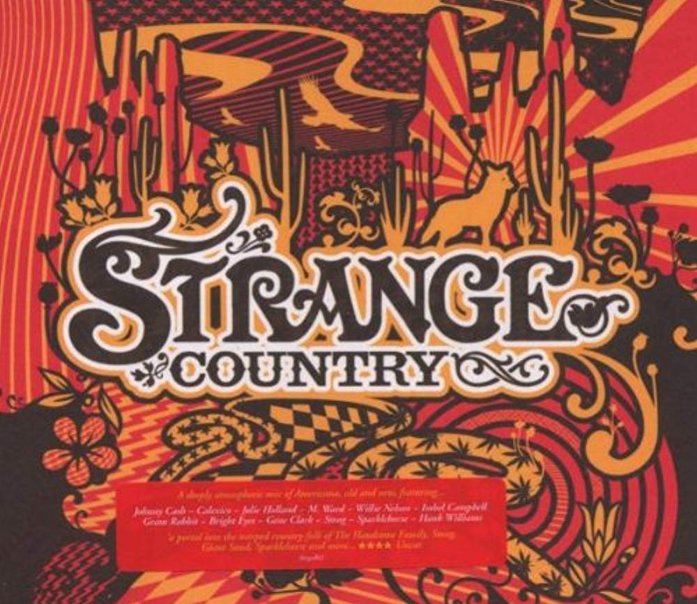 Product Image: Strange Country