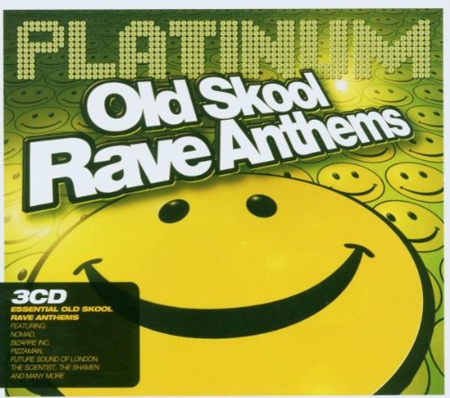 Old Skool Anthems Pop