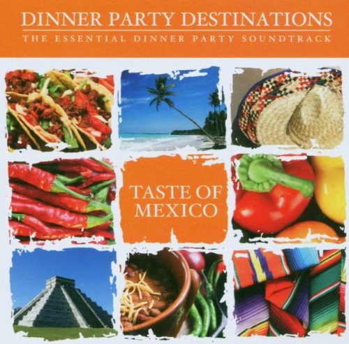 Taste of Mexico Pop