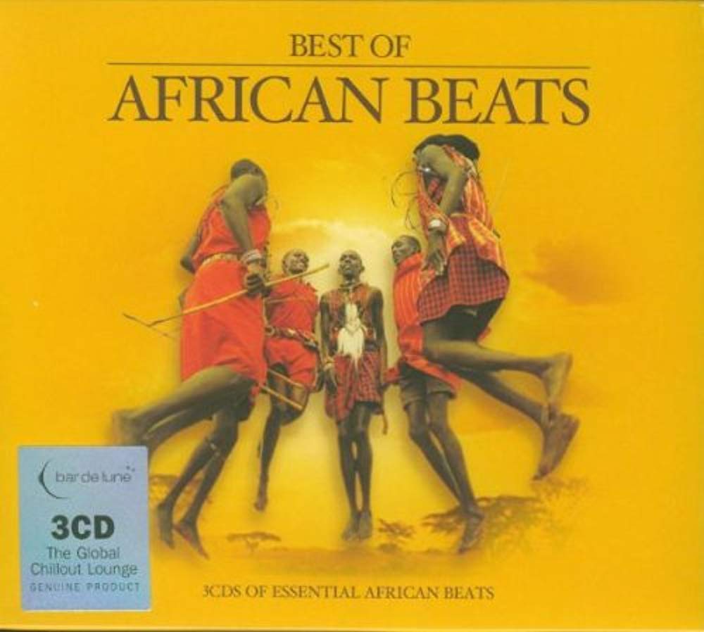 Best of African Beats Dance & Electronic