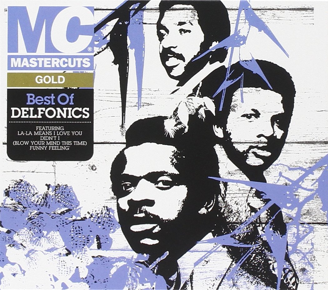 Mastercuts Gold/Best of Funk, R&B & Soul