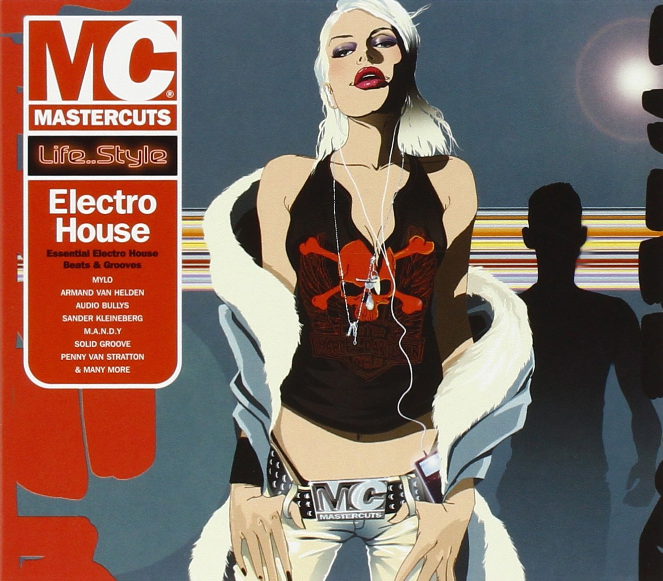 Life Style-Electro House Dance & Electronic