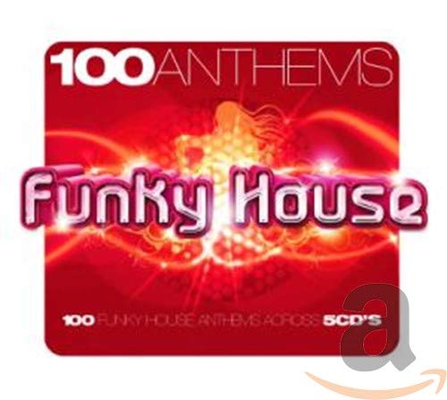 Product Image: 100 Anthems-Funky House
