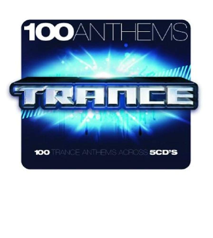 Product Image: 100 Anthems-Trance