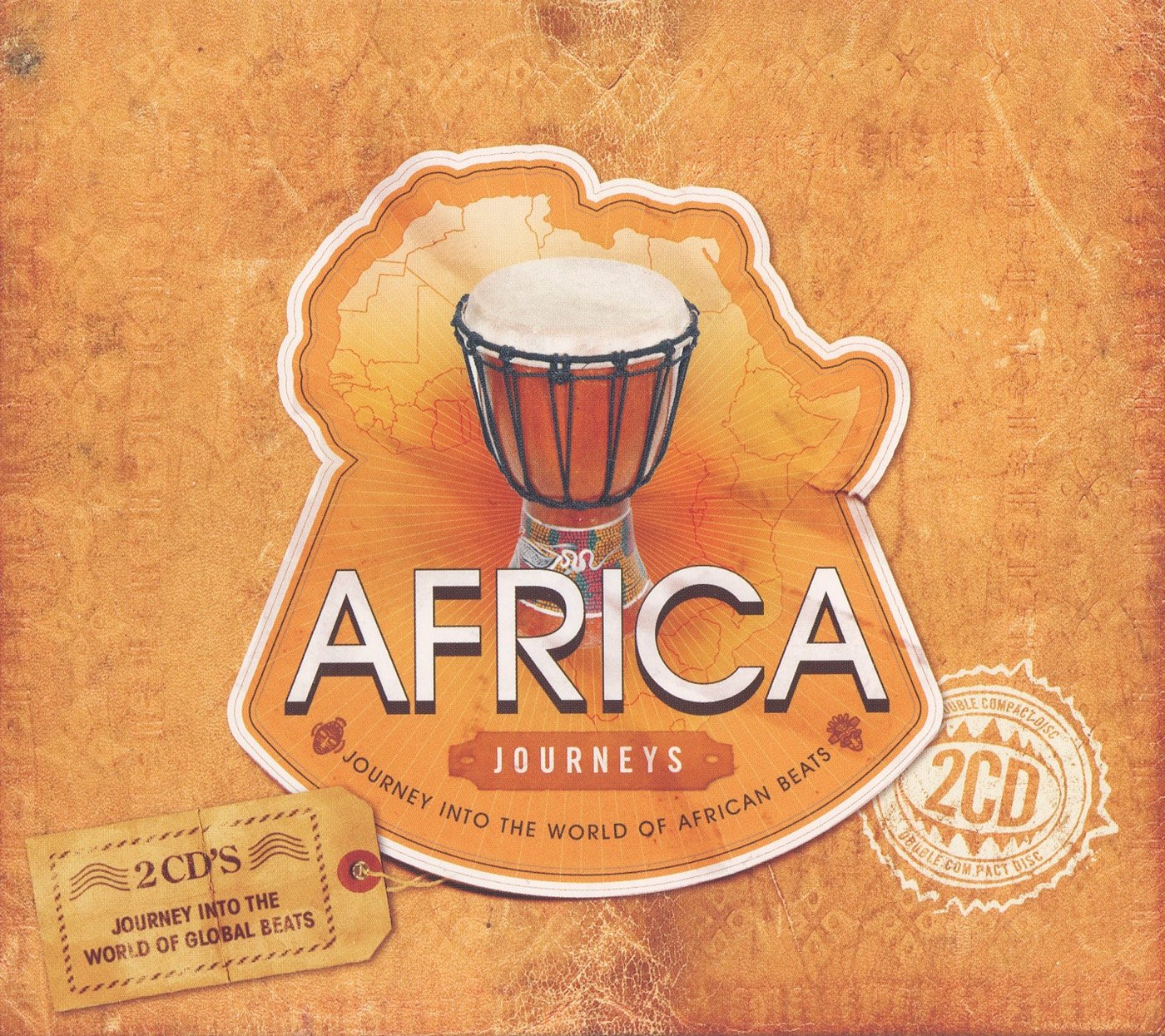 Product Image: Africa Journeys