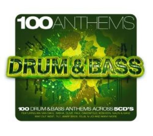 100 Anthems-Drum & Bass Pop