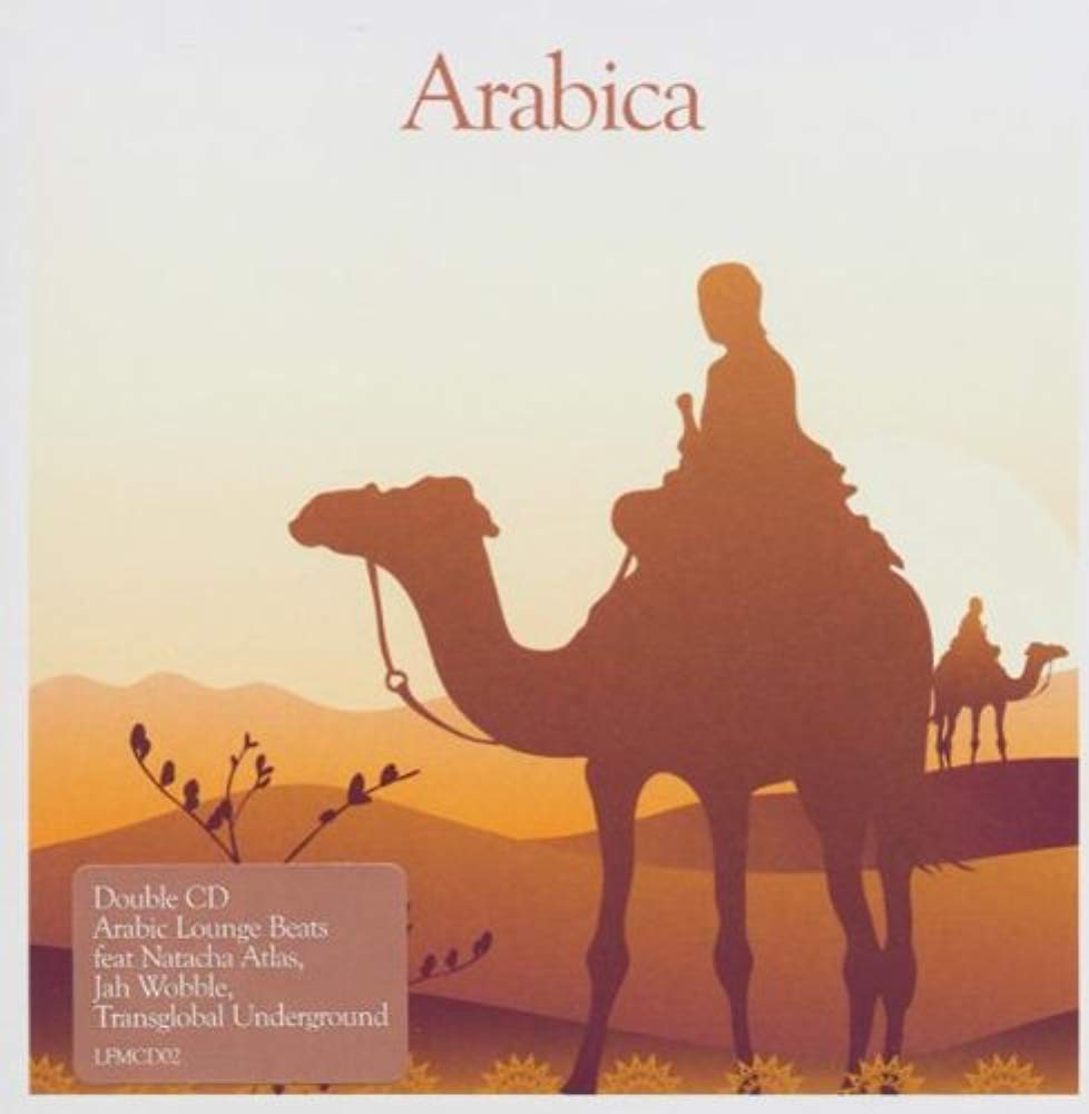 Arabica Pop