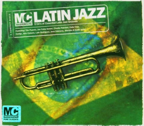 Mastercuts Latin Jazz Other music genres