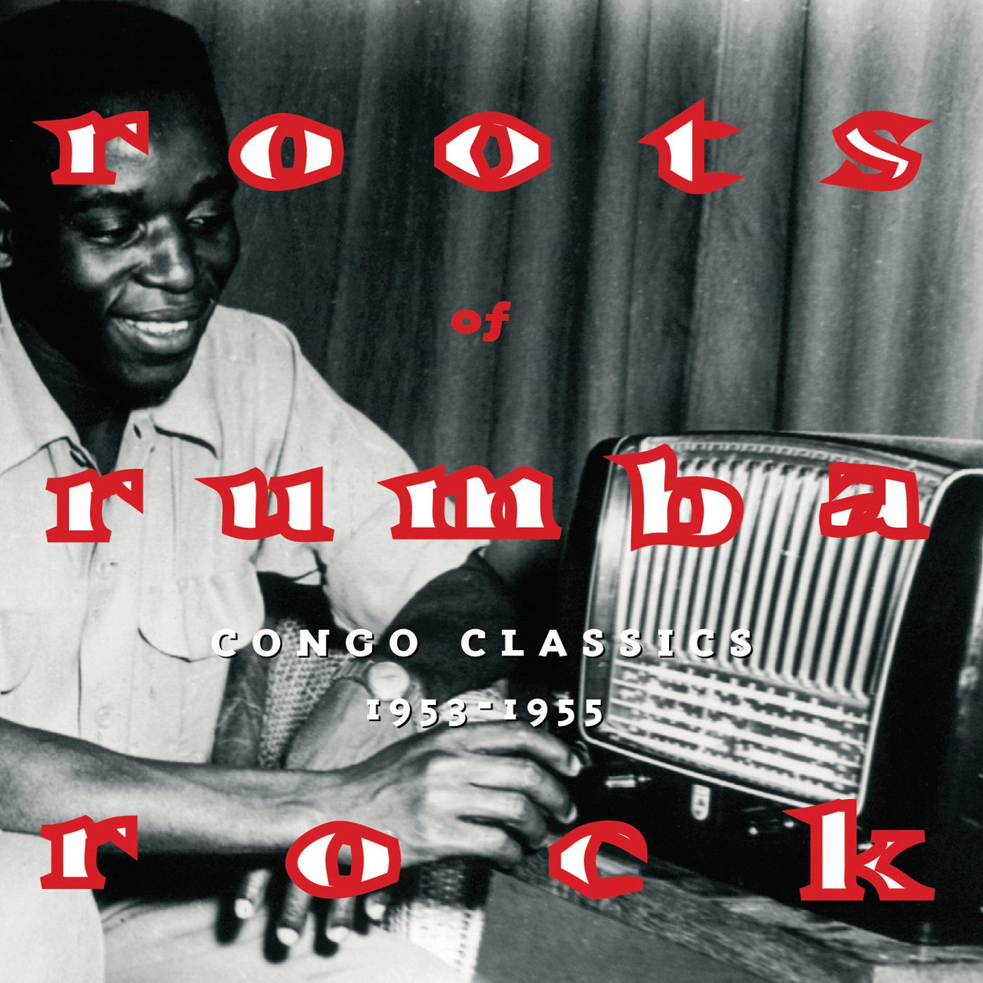 Roots of Rumba Rock: Congo Classic 1953-55 Other music genres