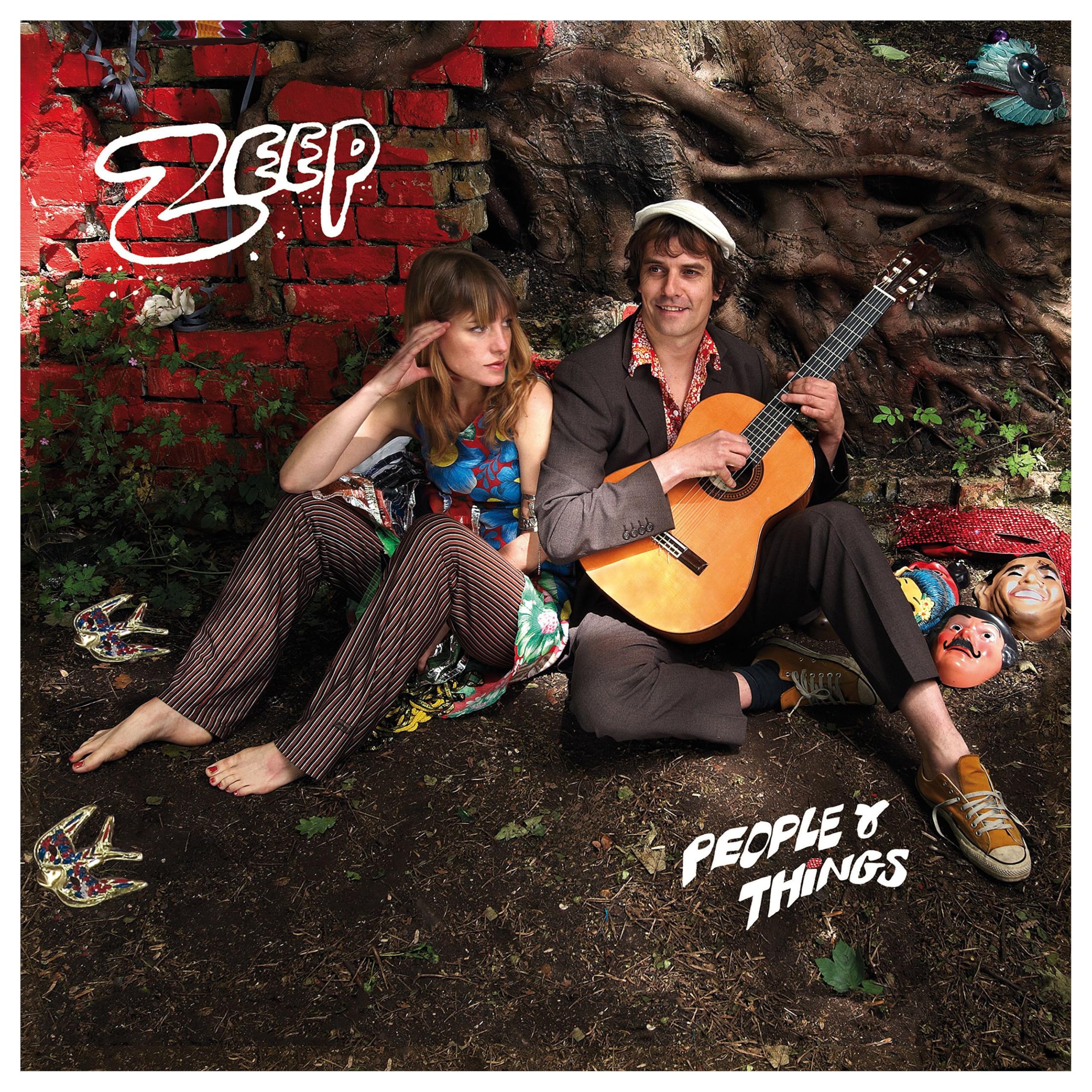People & Things Blues