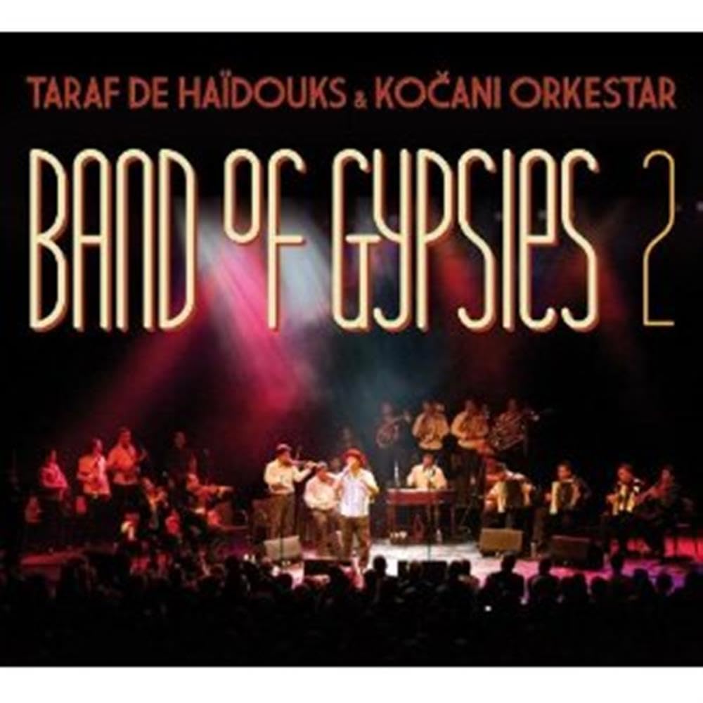 Band of Gypsies 2 cd