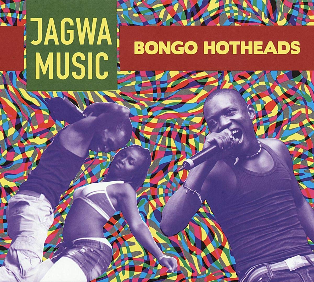 Product Image: Bongo Hotheads