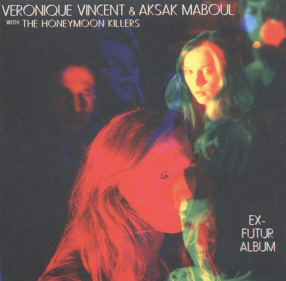 Ex-Futur Album cd