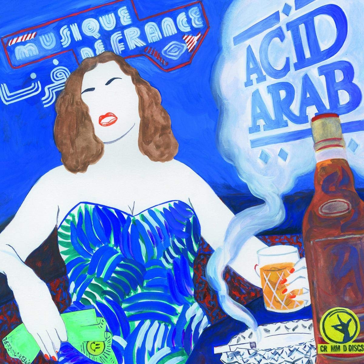 Musique de France Dance & Electronic