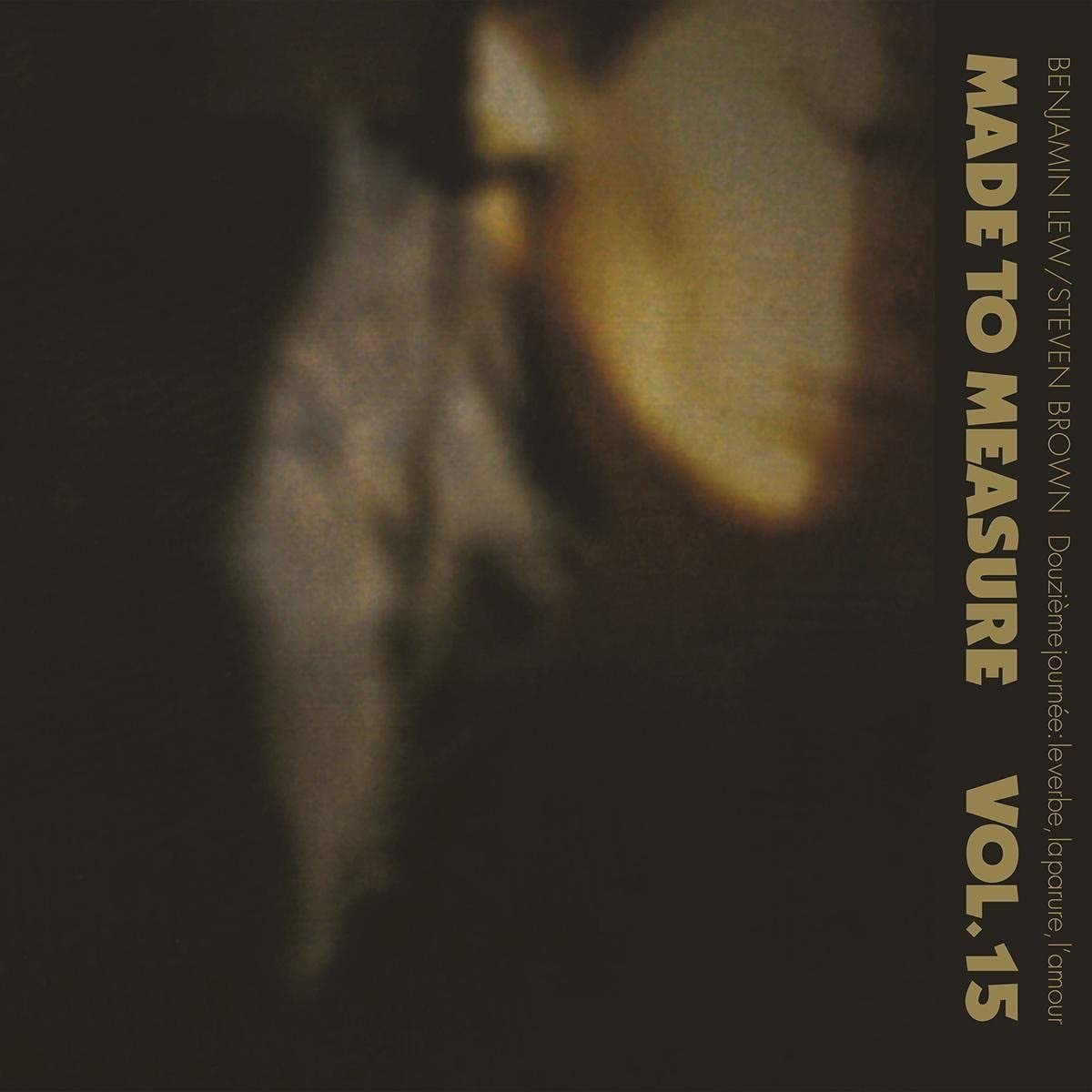 Douzi¿me Journ'e: Le Verbe,La Parure,L'amour (Re Alternative & Indie