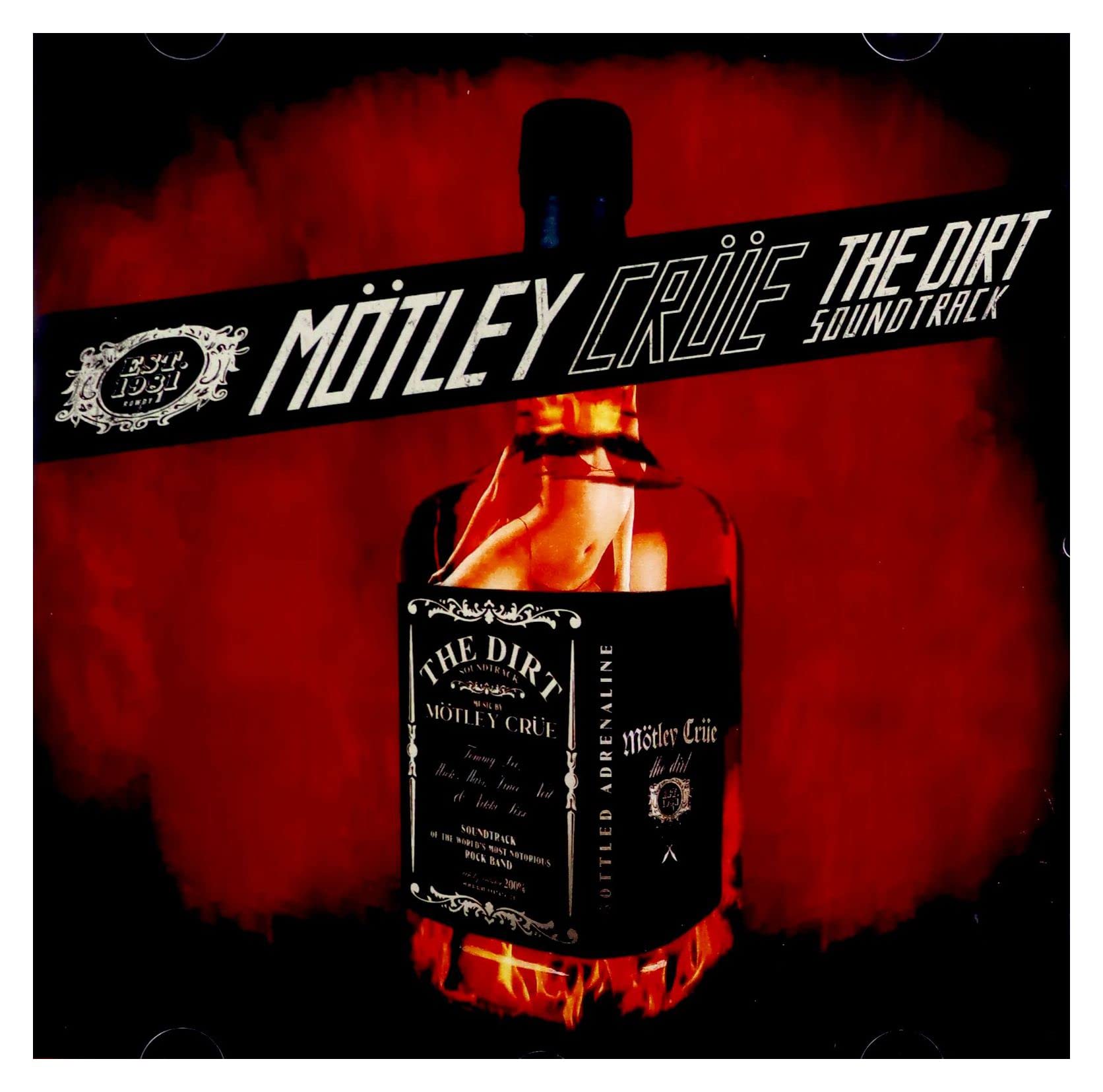 The Dirt Soundtrack Alternative & Indie