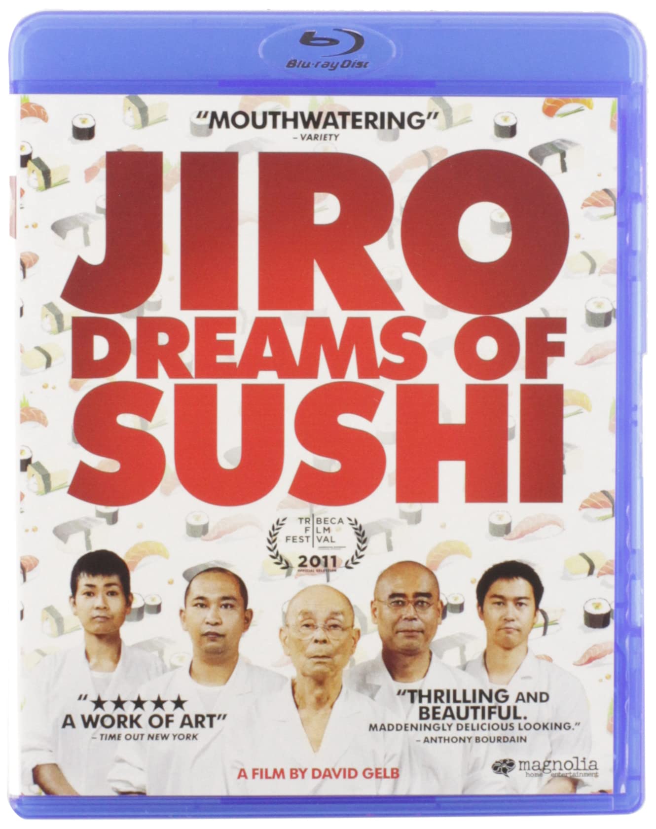Jiro Dreams of Sushi Films