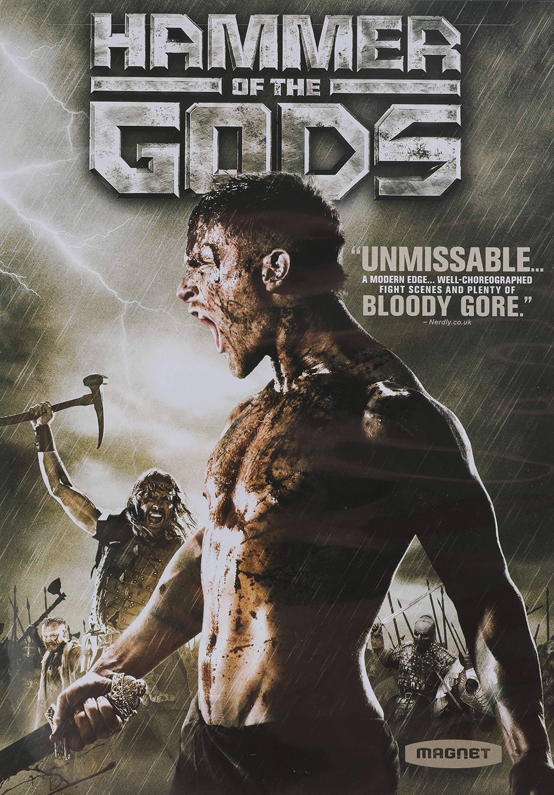 Hammer Of The Gods / (Sub) Films