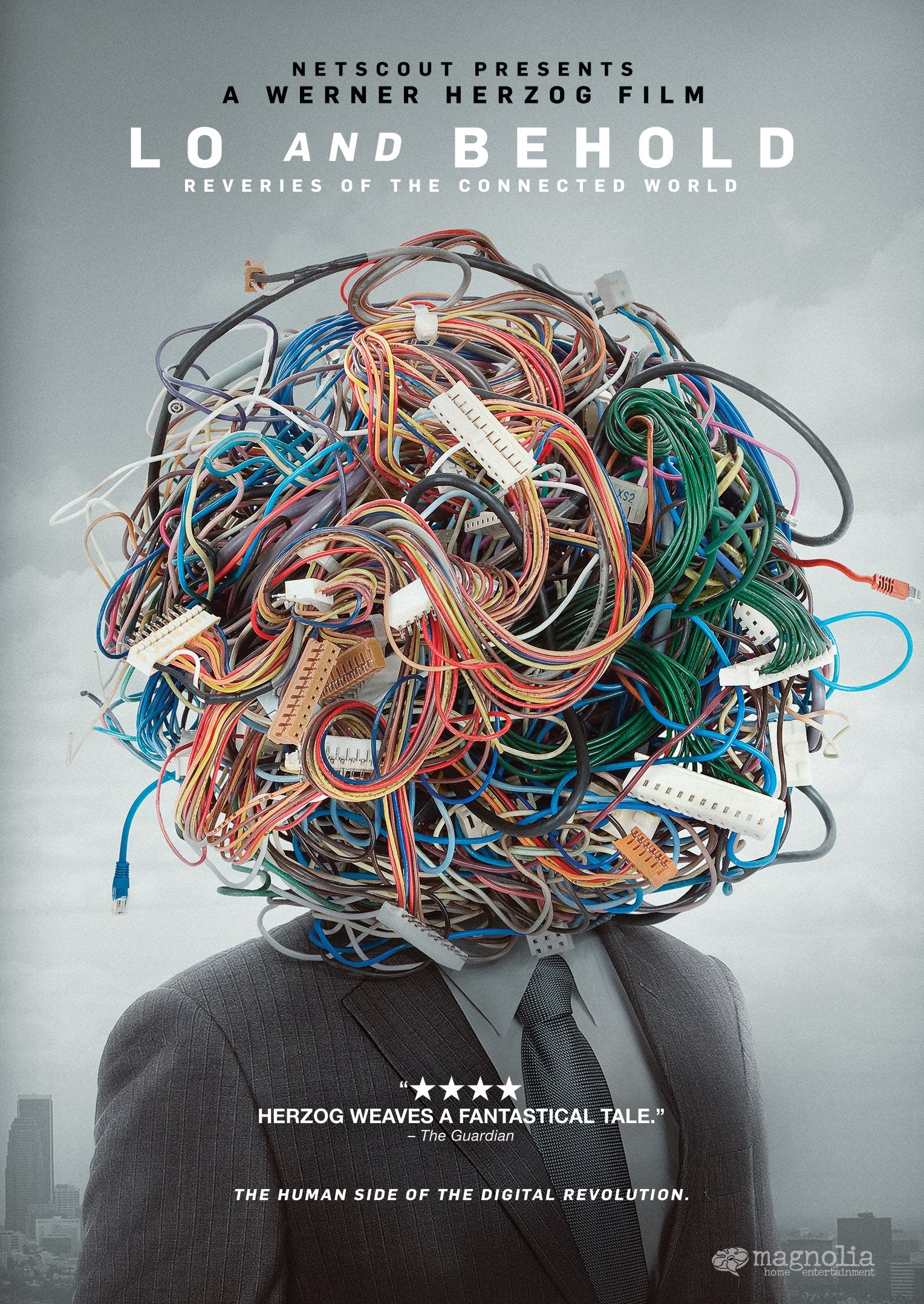 Lo and Behold: Reveries of The Connected World dvd
