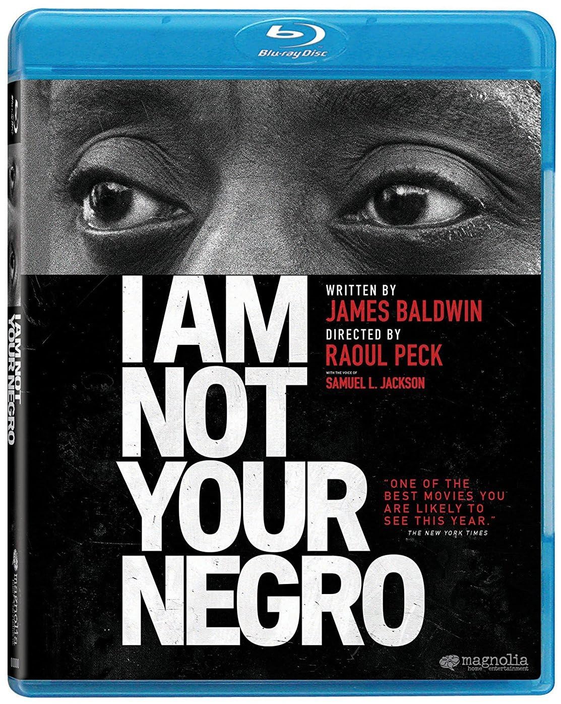 I AM NOT YOUR NEGRO - I AM NOT YOUR NEGRO (1 Blu-ray) Films