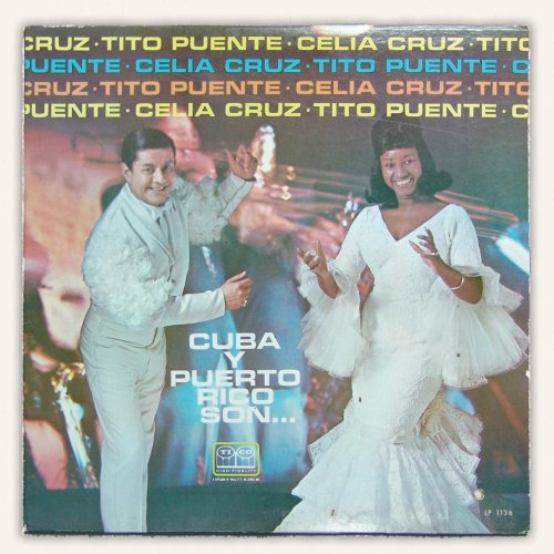 Cuba Y Puerto Rico Son Jazz