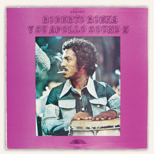 Roberto Roena y su Apollo Sound 5 cd