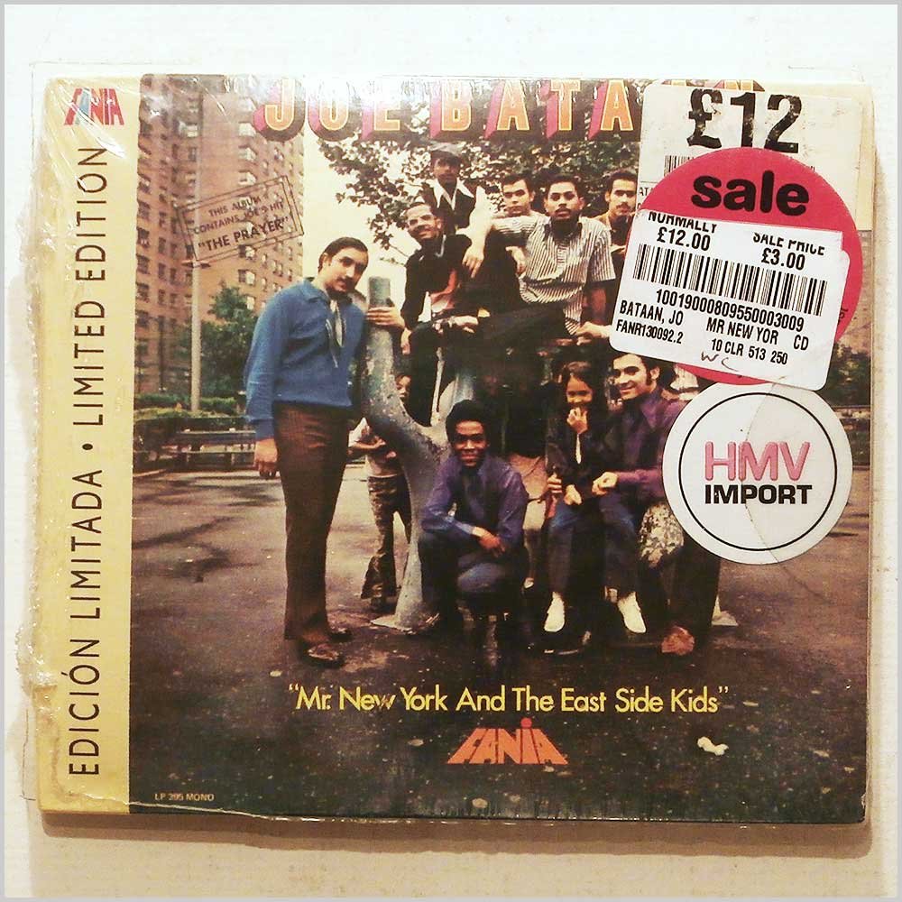 Mr New York & The East Side Kids Jazz