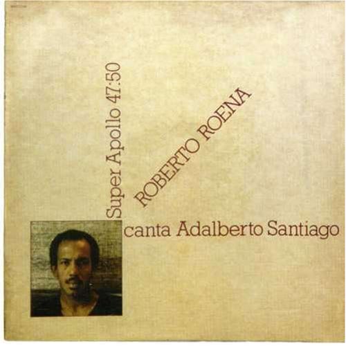 Super Apollo 47:50 Canta Adalberto Santiago cd