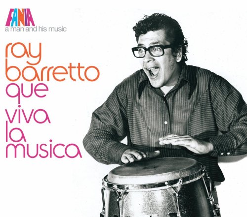 Man & His Music: Que Viva La Musica Jazz