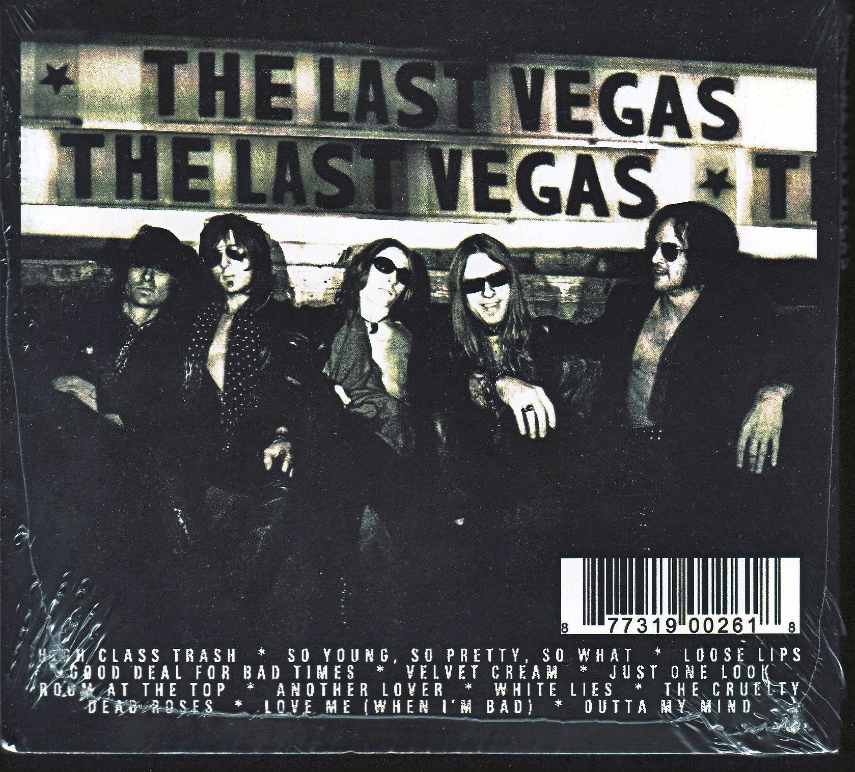 The Last Vegas Metal & Hardrock