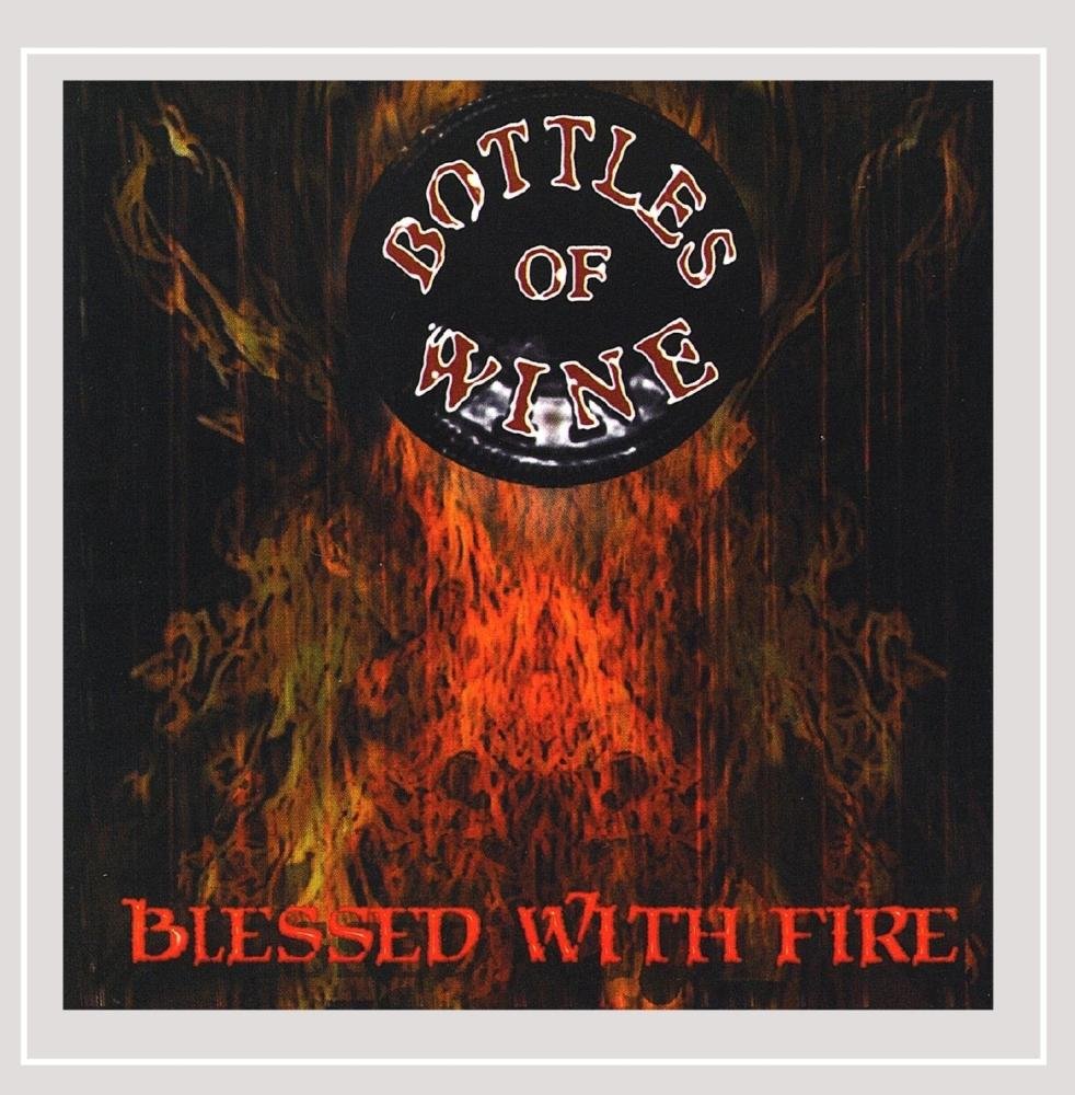 Product Image: Blessed with Fire